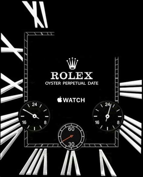 apple watch wallpaper rolex.